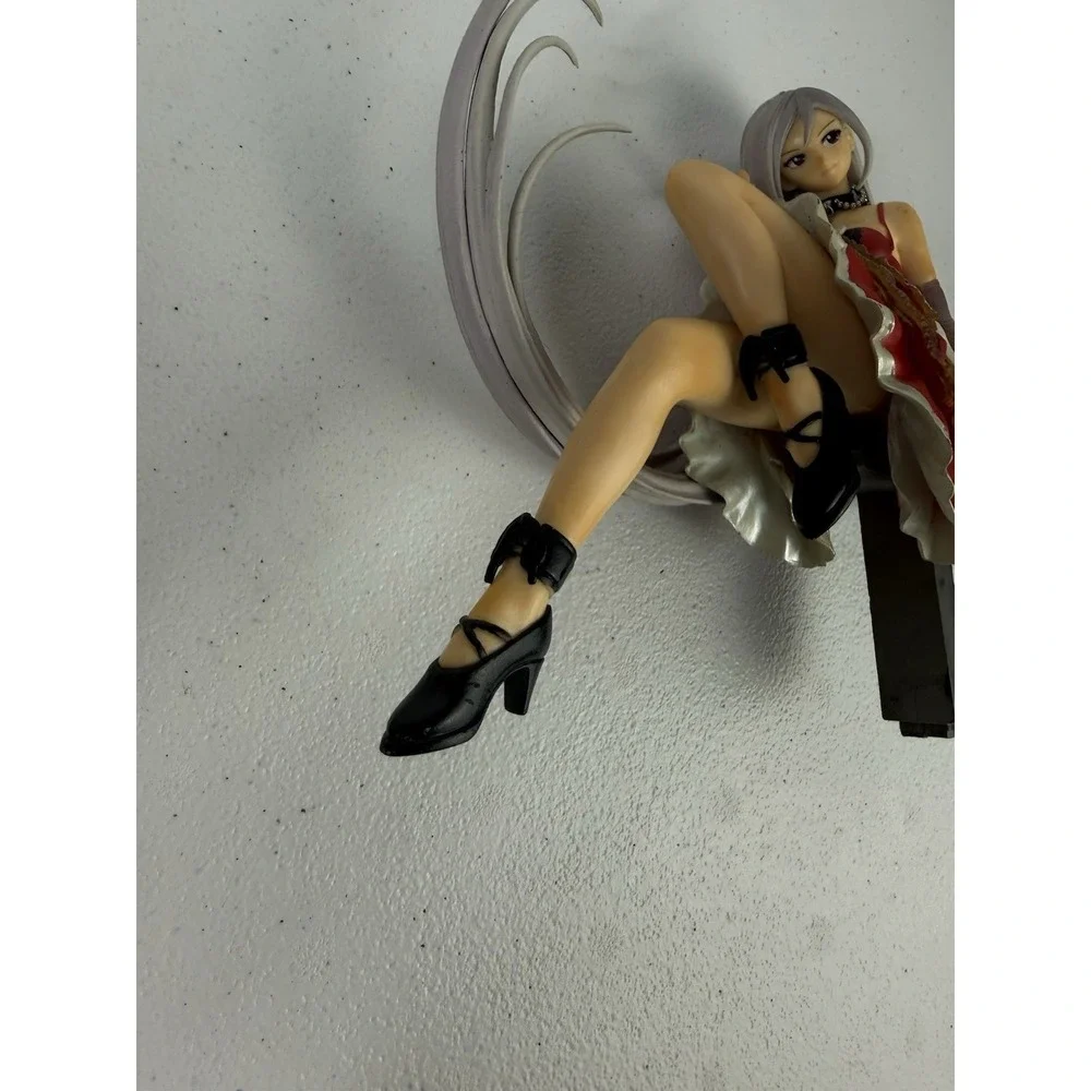 GOOD SMILE COMPANY ROSARIO VAMPIRE MOKA AKASHIYA 1/8 SCALE FIGURE Read